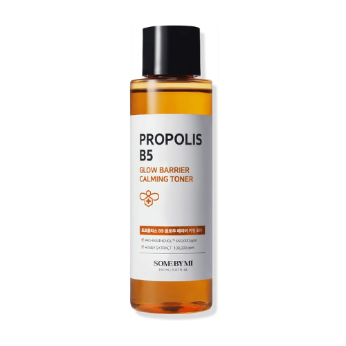 SOME BY MI Propolis B5 Glow Barrier Calming Toner 150ml