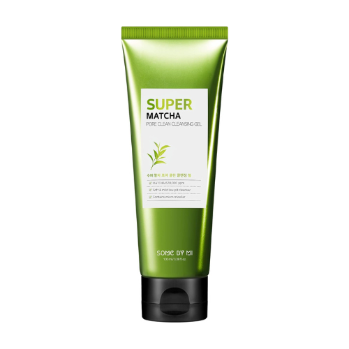 SOME BY MI Super Matcha Pore Clean Cleansing Gel 100ml