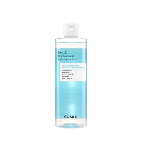 COSRX Low pH Niacinamide Micellar Cleansing Water