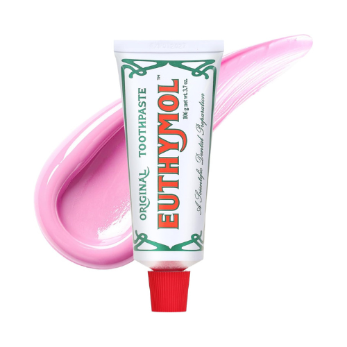 Second Chance Euthymol Original Toothpaste 75ml