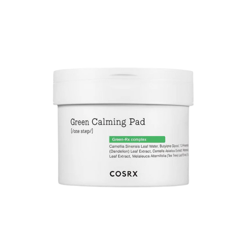 COSRX One Step Green Hero Calming Pad (70 Pads)