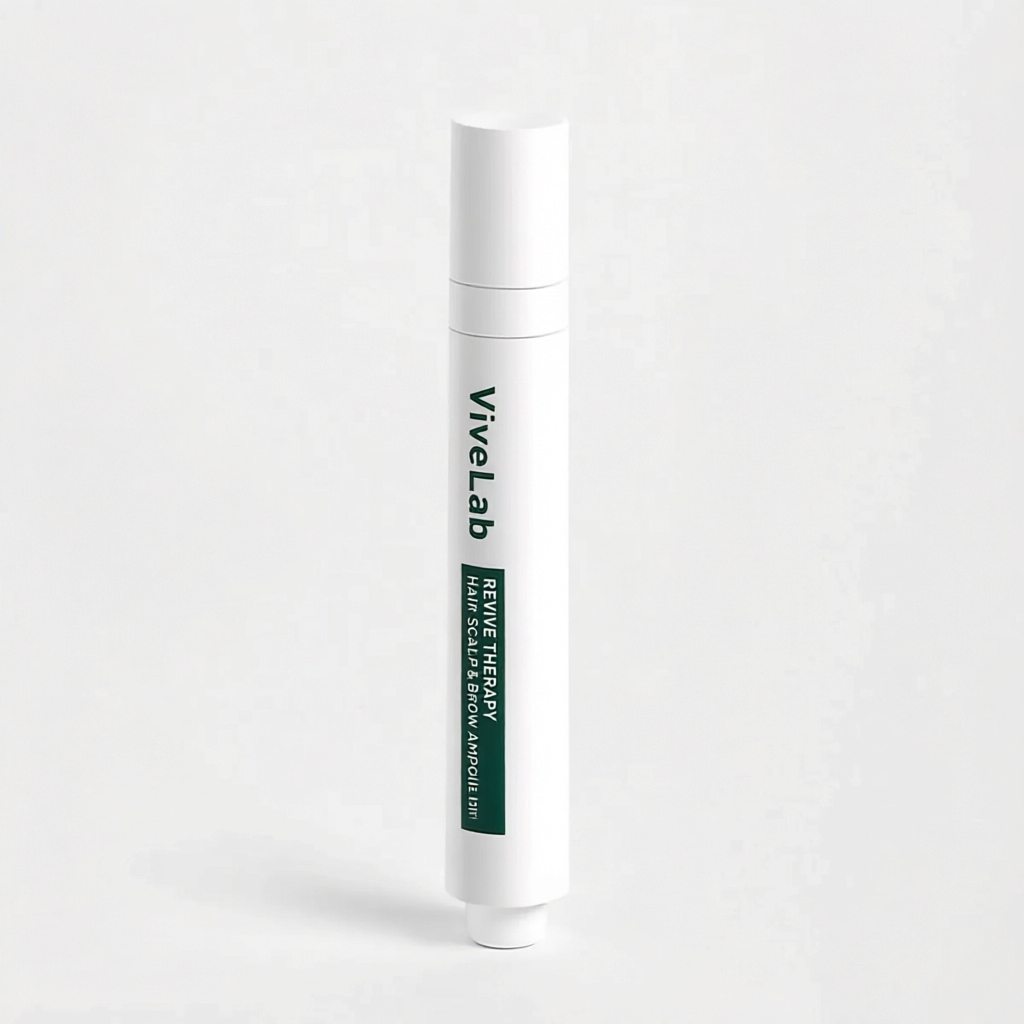 VIVELAB Revive Therapy Hair Scalp & Brow Ampoule 15ml