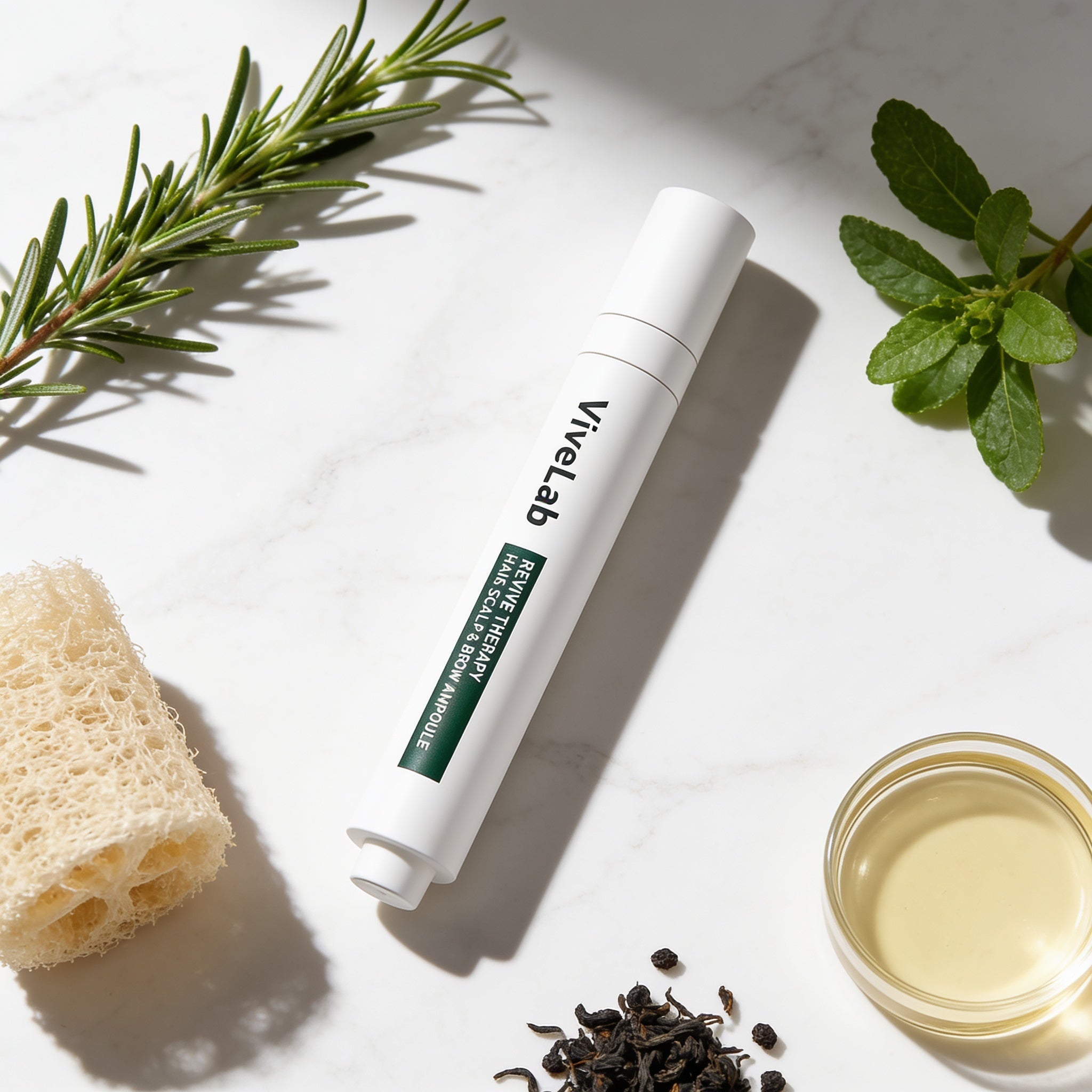 VIVELAB Revive Therapy Hair Scalp & Brow Ampoule 15ml