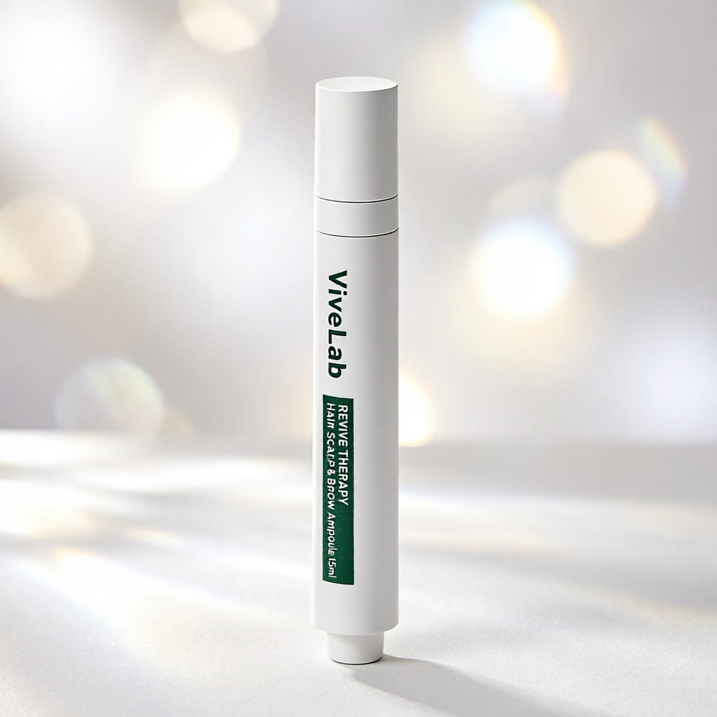 VIVELAB Revive Therapy Hair Scalp & Brow Ampoule 15ml