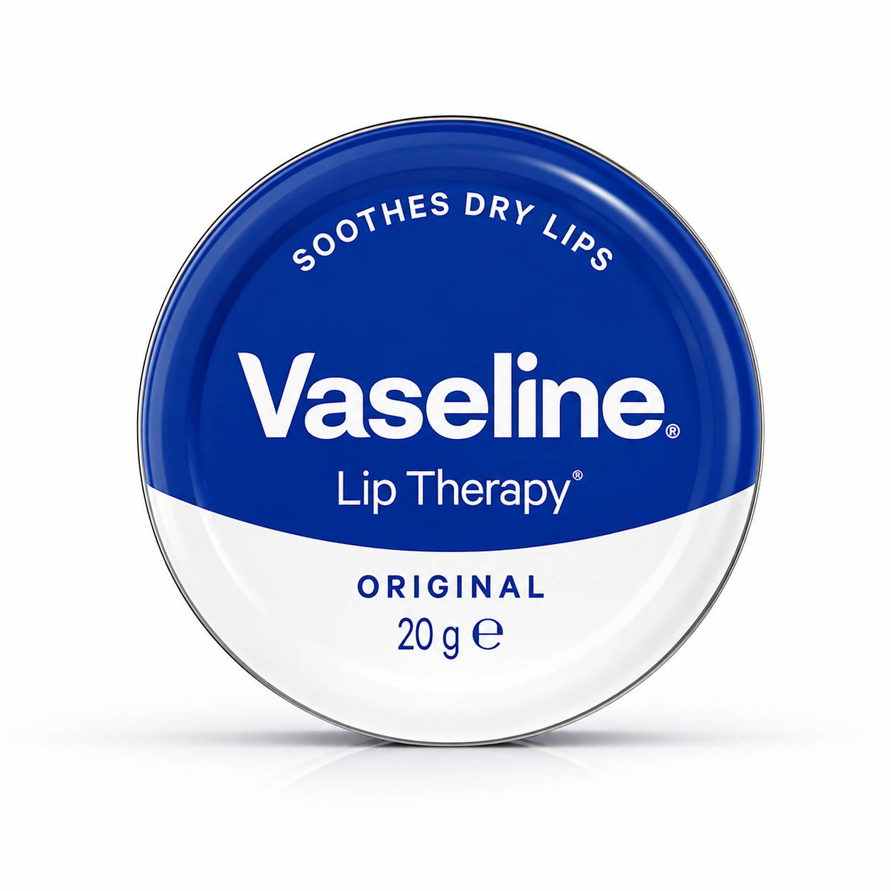 Vaseline Lip Therapy Original Tin 20g