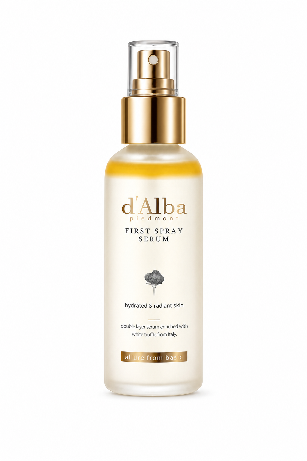 D’Alba White Truffle First Spray Serum 100ml (Vegan)