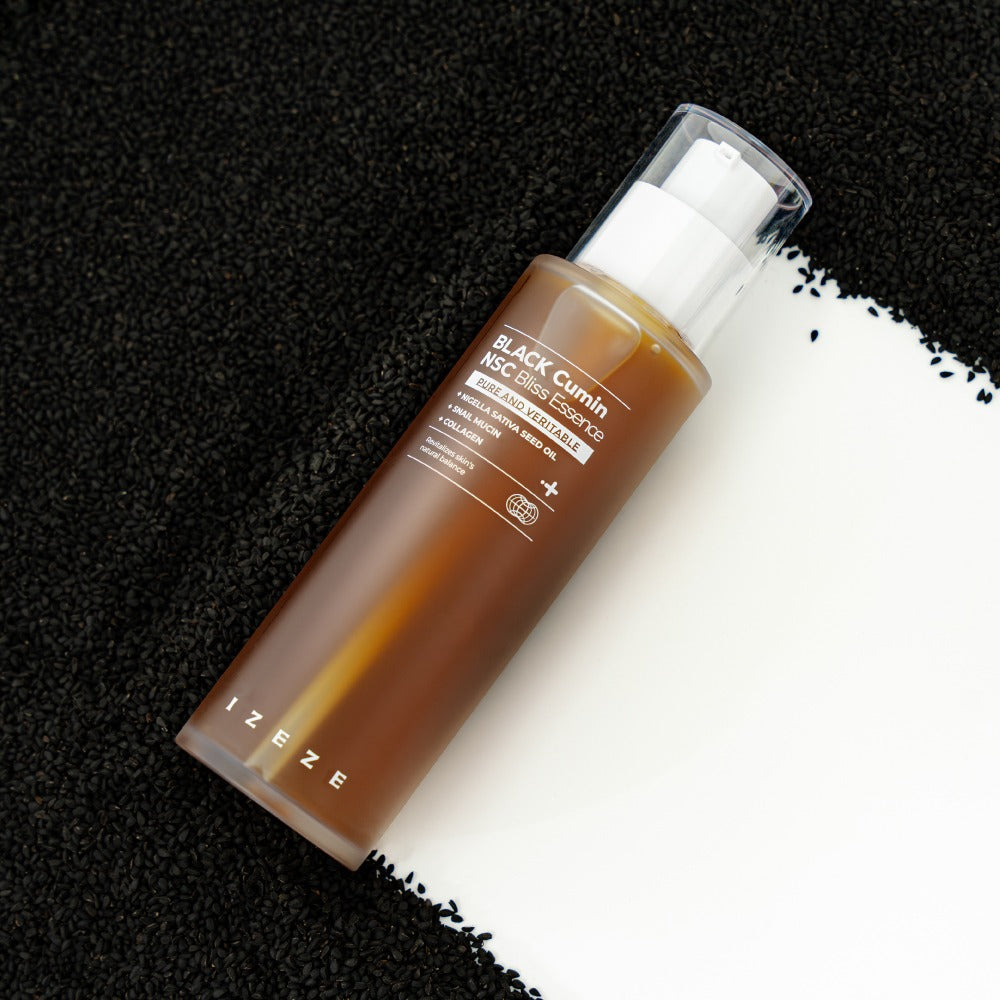 IZEZE Black Cumin NTP Bliss Cleansing Oil