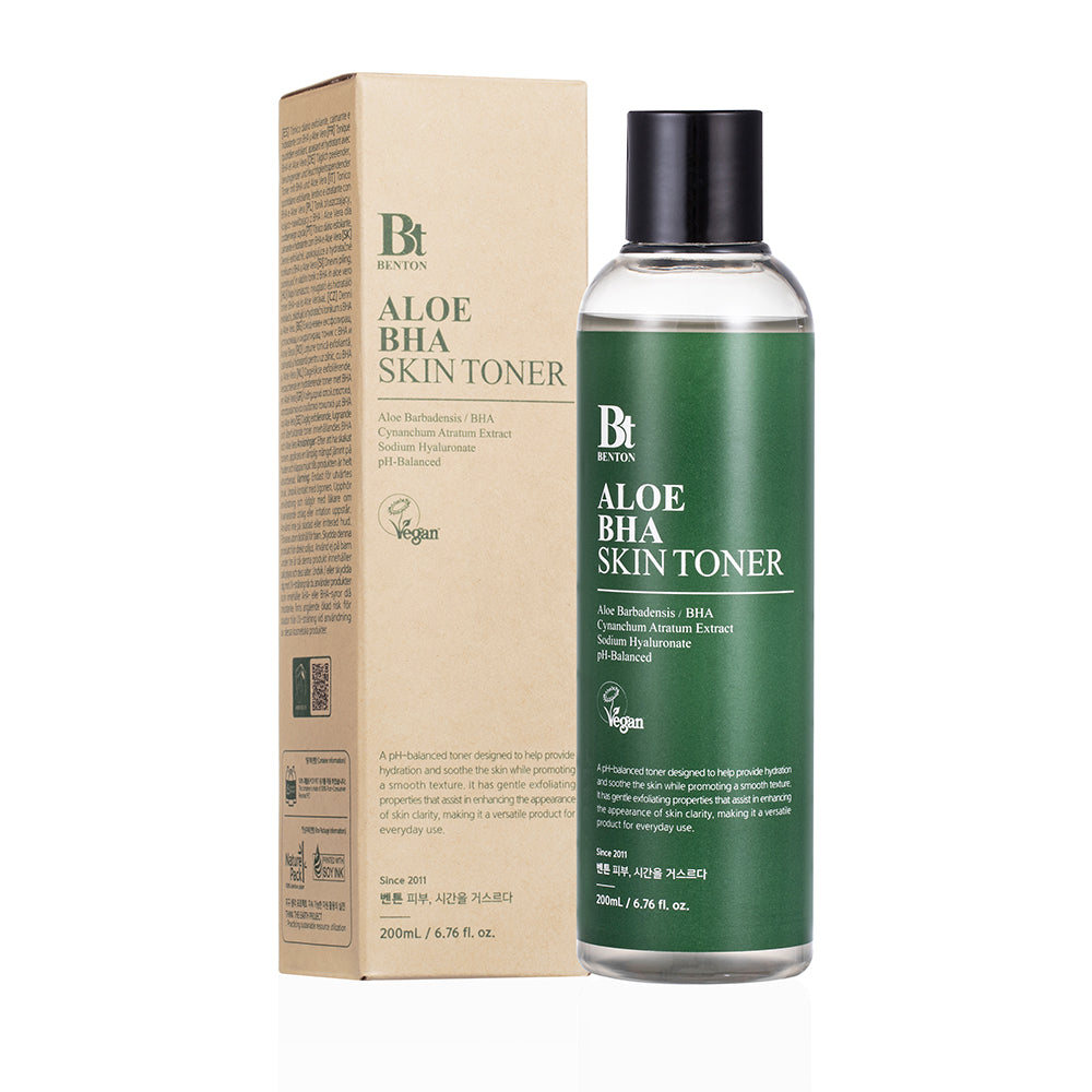 Aloe BHA Skin Toner 200mL