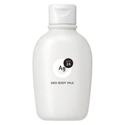 Ag Deo 24 Deodorant Body Milk Unscented 180ml