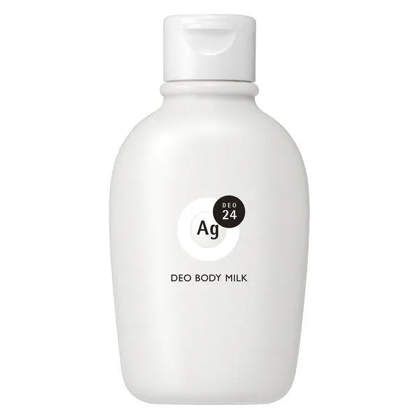 Ag Deo 24 Deodorant Body Milk Unscented 180ml
