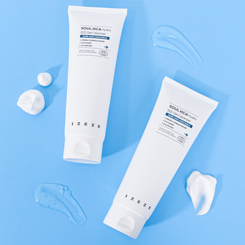 IZEZE Soul HCA Hydro 6.5 Gel Cleanser 150ml
