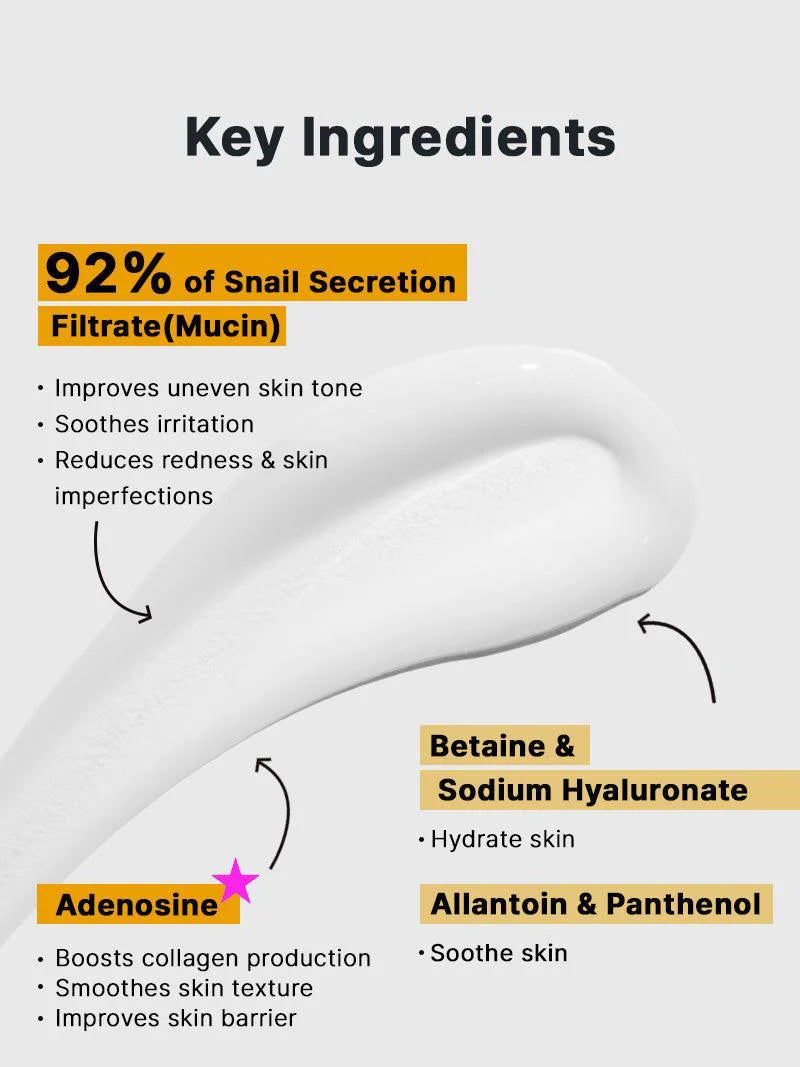 COSRX Advanced Snail 92 All in one Cream 200g
