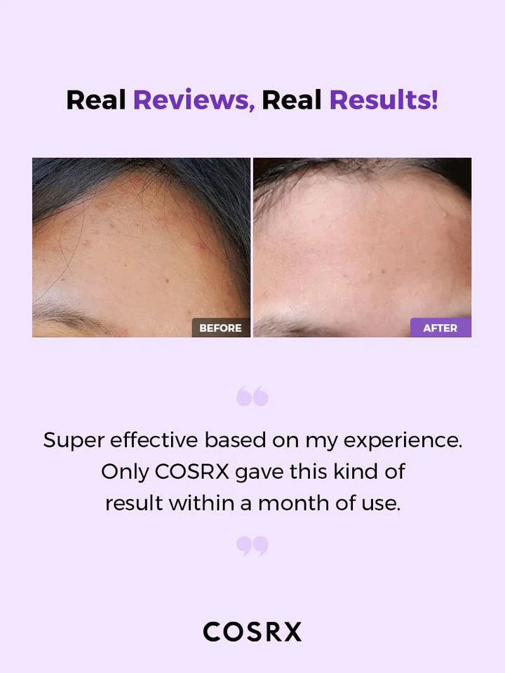 COSRX AHA/BHA Clarifying Treatment Toner 50ml