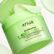 ANUA Azelaic Acid 10 Hyaluron Redness Soothing Pad 230ml (90EA)