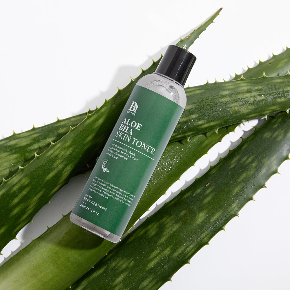 Aloe BHA Skin Toner 200mL