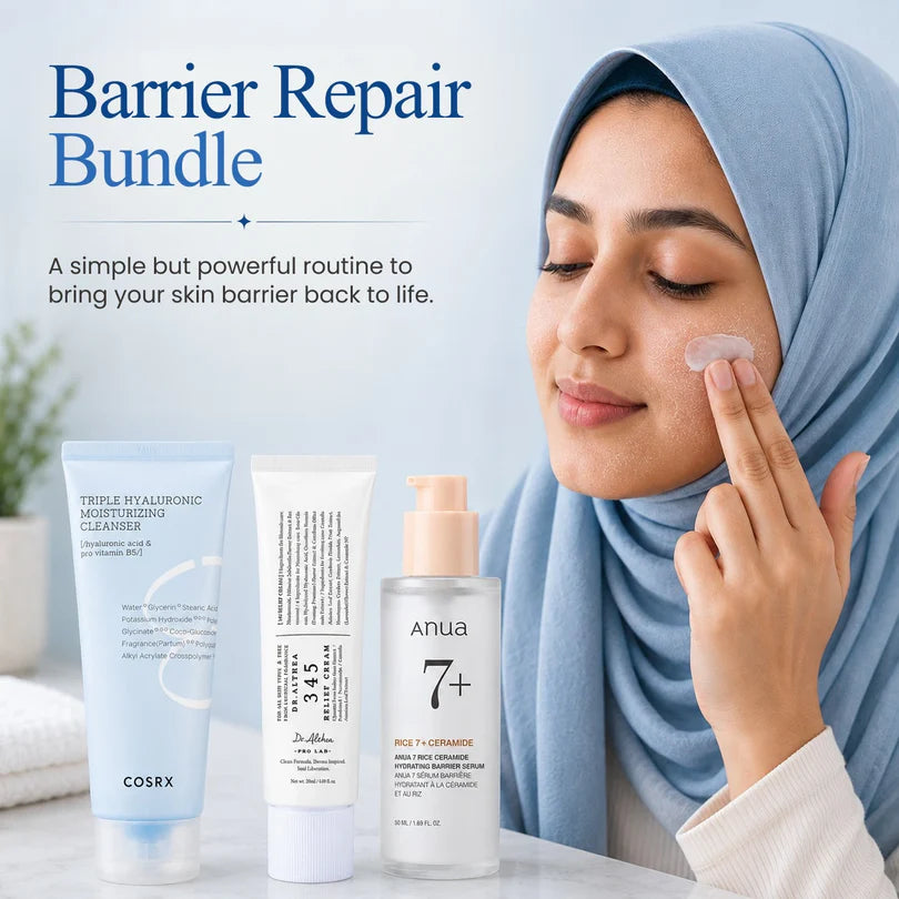 Barrier Repair Bundle