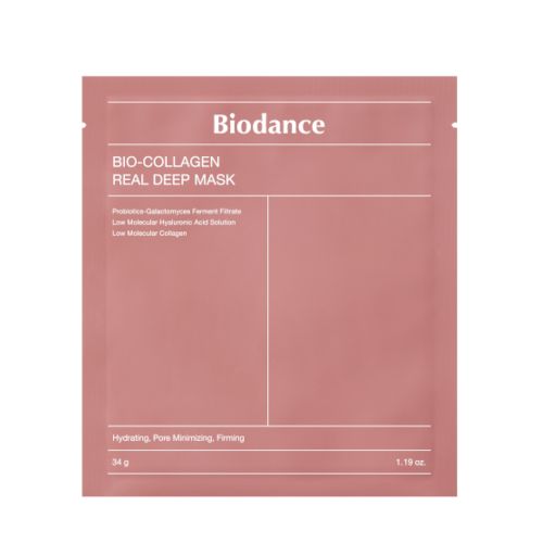 Biodance Bio-Collagen Real Deep Mask 1 Each