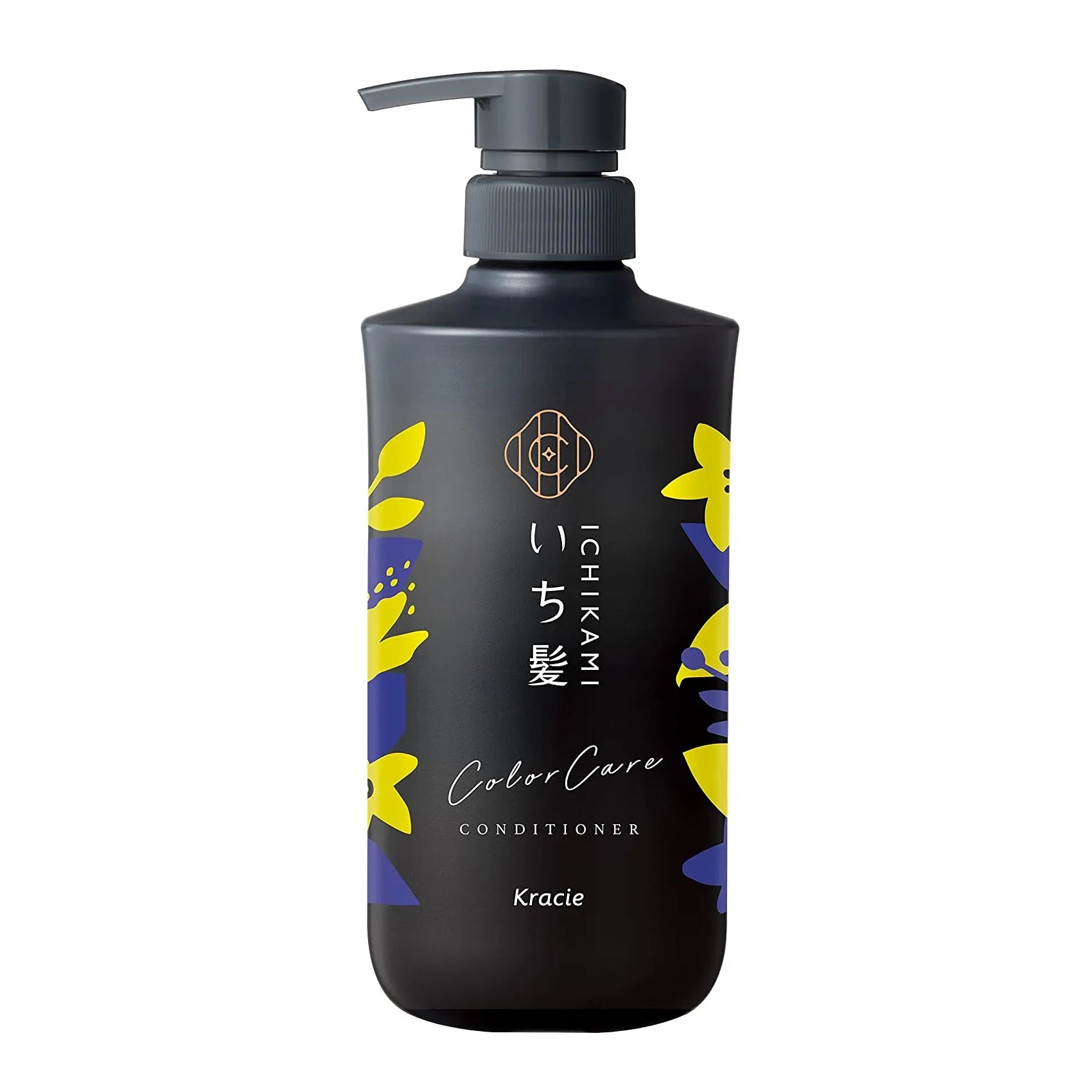 Ichikami Color Care & Base Treatment Conditioner Pump 480mlka