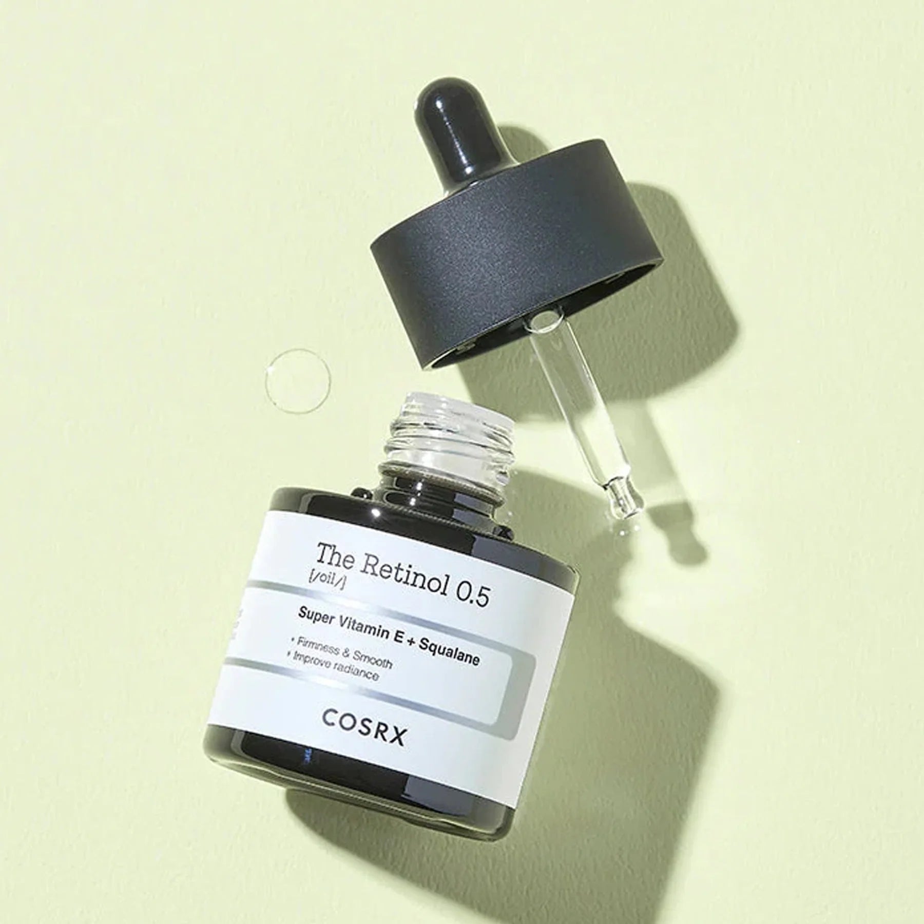 [Clearance] COSRX The Retinol 0.5 Oil 20ml
