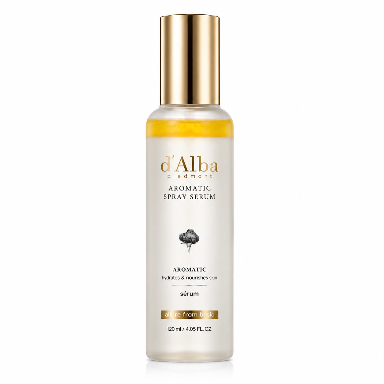 d’Alba White Truffle First Aromatic Spray Serum 120ml