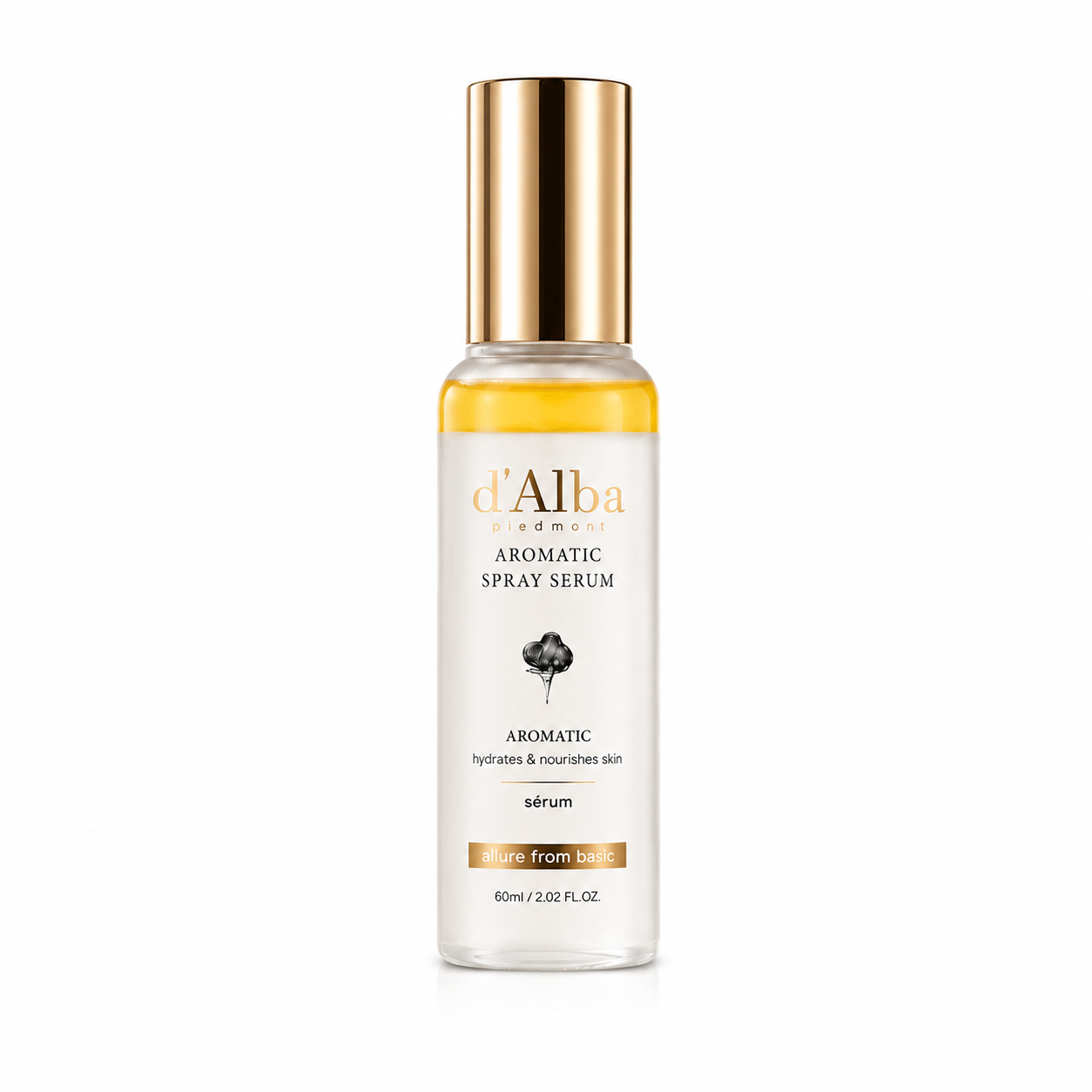 d’Alba White Truffle First Aromatic Spray Serum 60ml