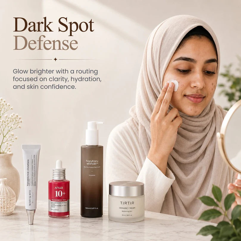 Dark Spot Defense