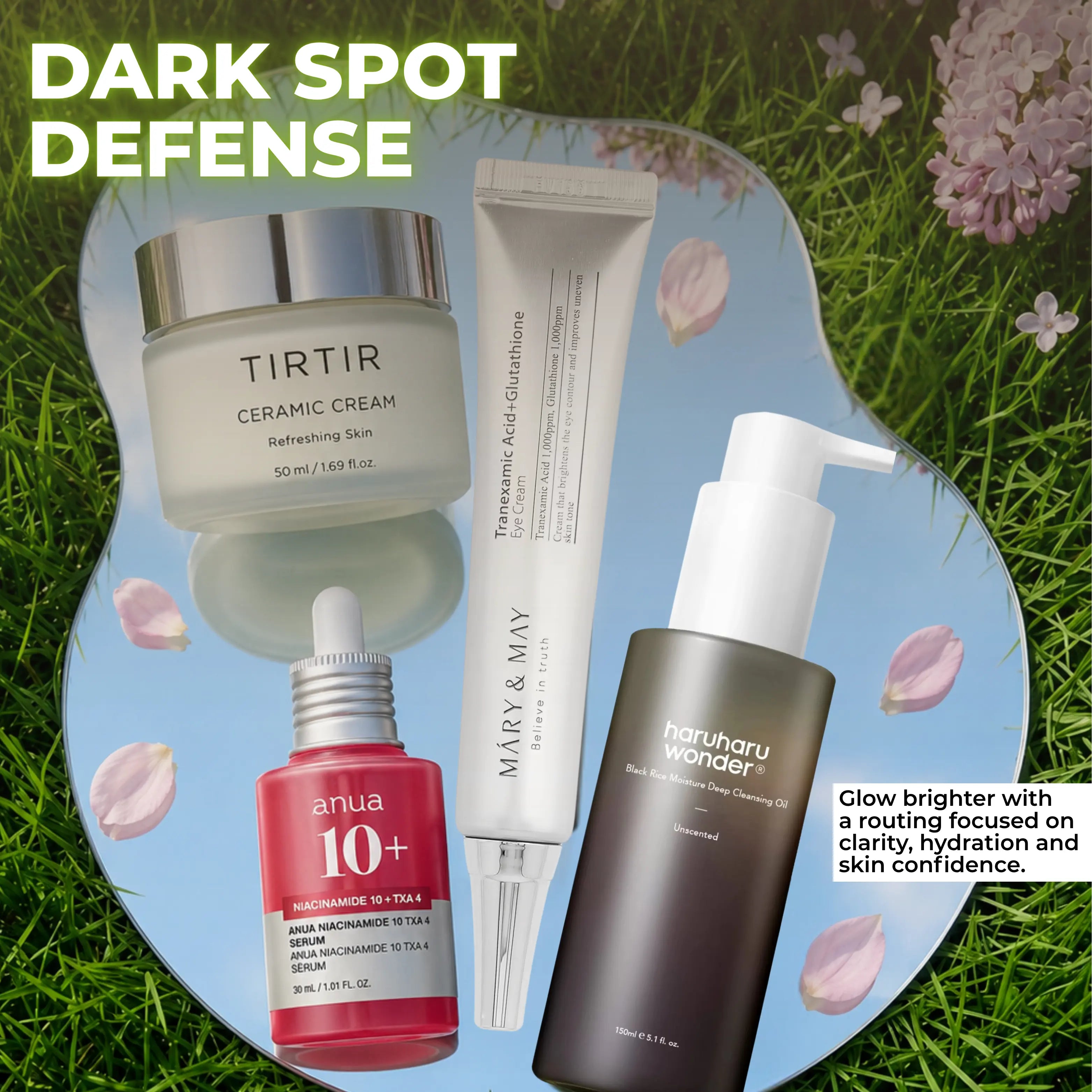 Dark Spot Defense