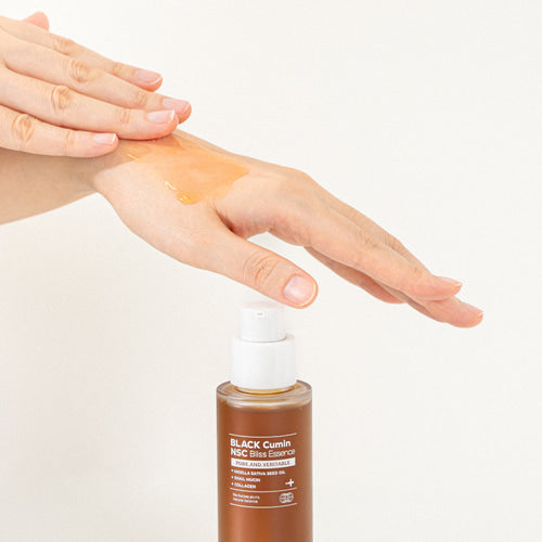 IZEZE Black Cumin NTP Bliss Cleansing Oil