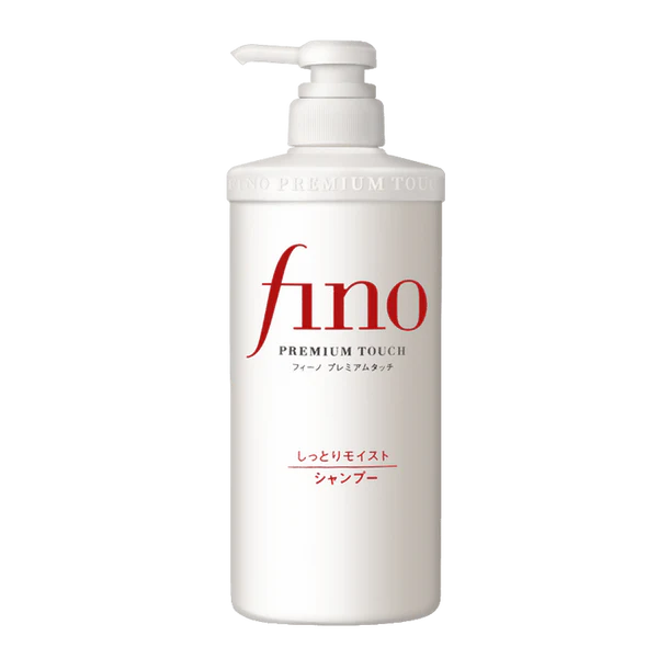 Shiseido Fino Premium Touch Moist Shampoo 550ml