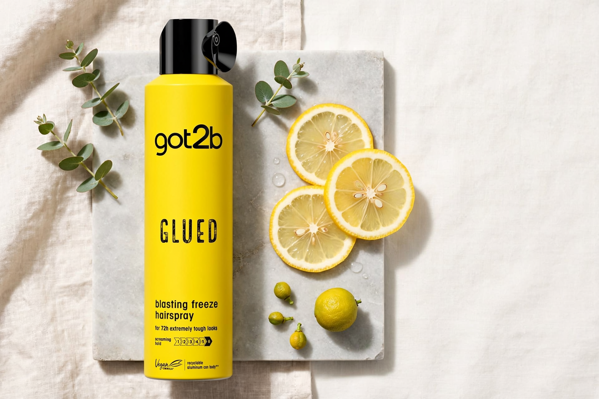 got2b Glued Blasting Freeze Hairspray 300ml