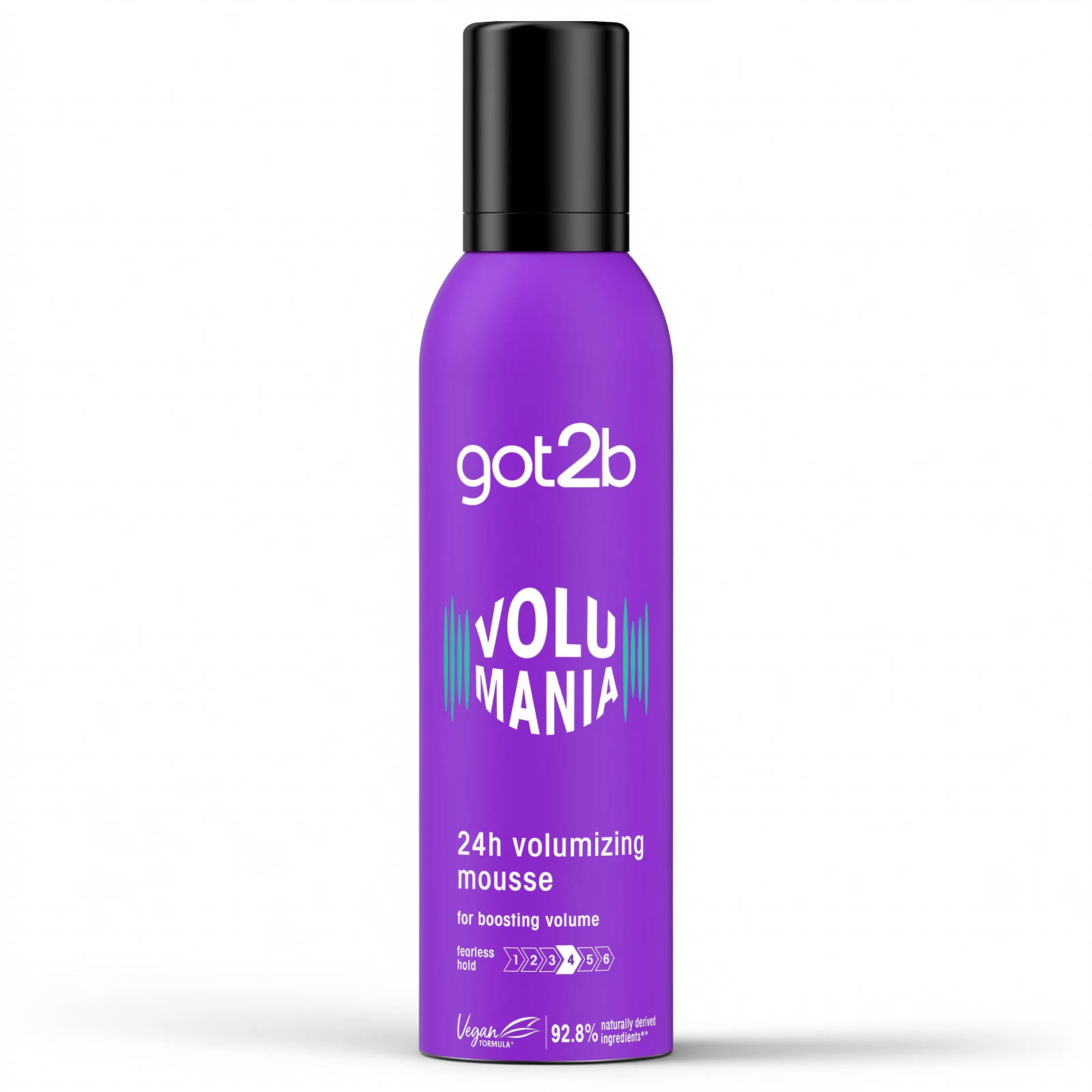 got2b Volumania 24h Volumizing Mousse 250ml