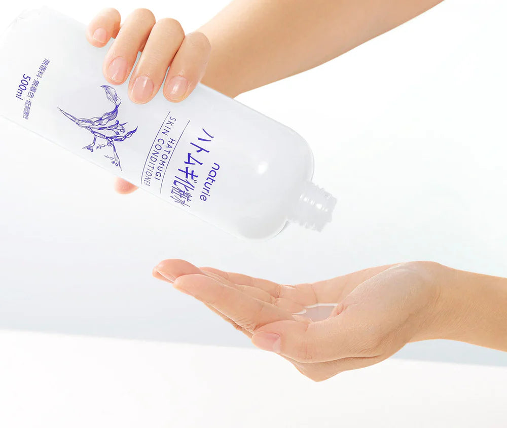 Naturie Hatomugi Skin Conditioner 500ml