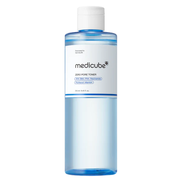 Medicube Zero Pore Toner 250ml