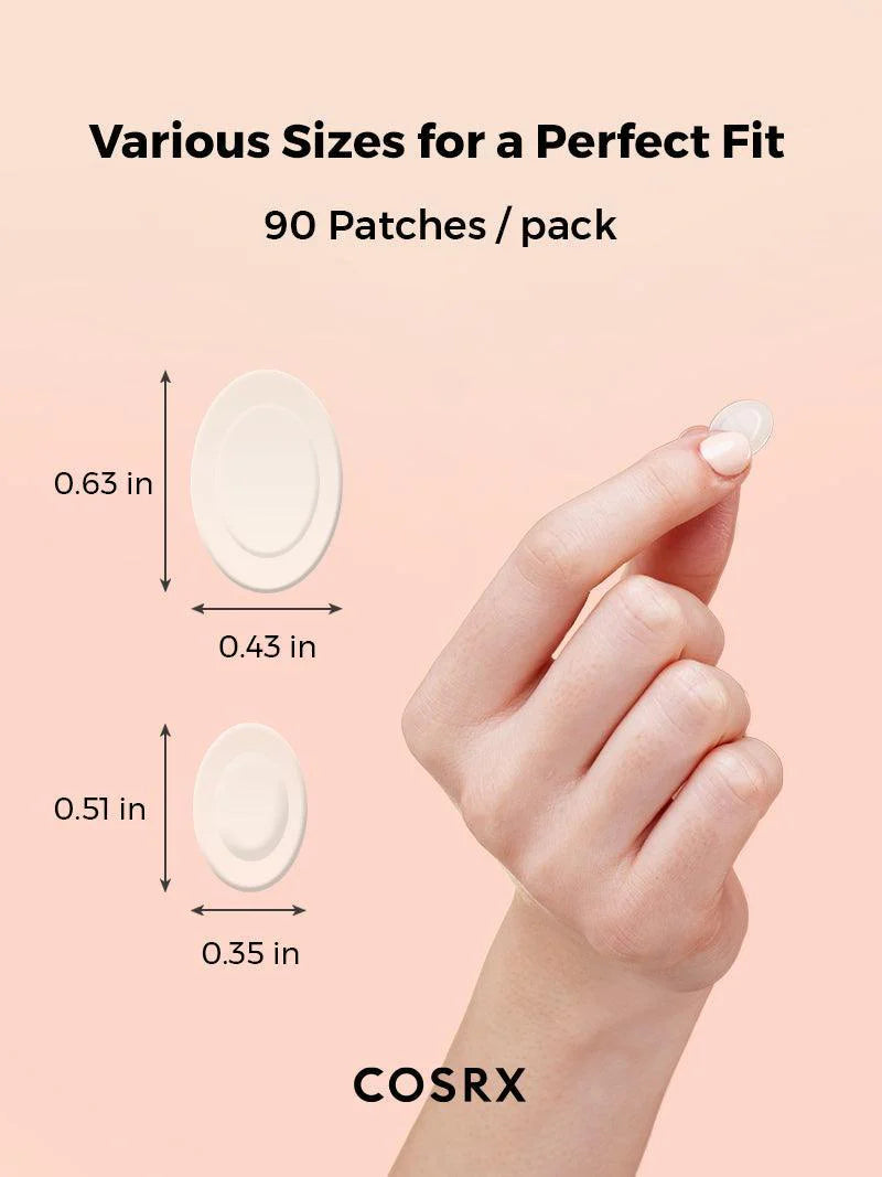 COSRX Master Patch Intensive (90 Pack)
