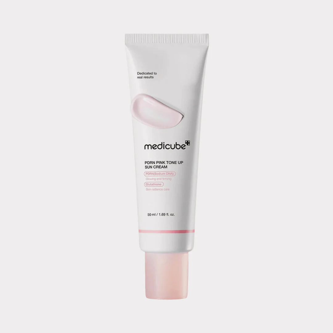 Medicube PDRN PINK TONE UP SUN CREAM 50ml