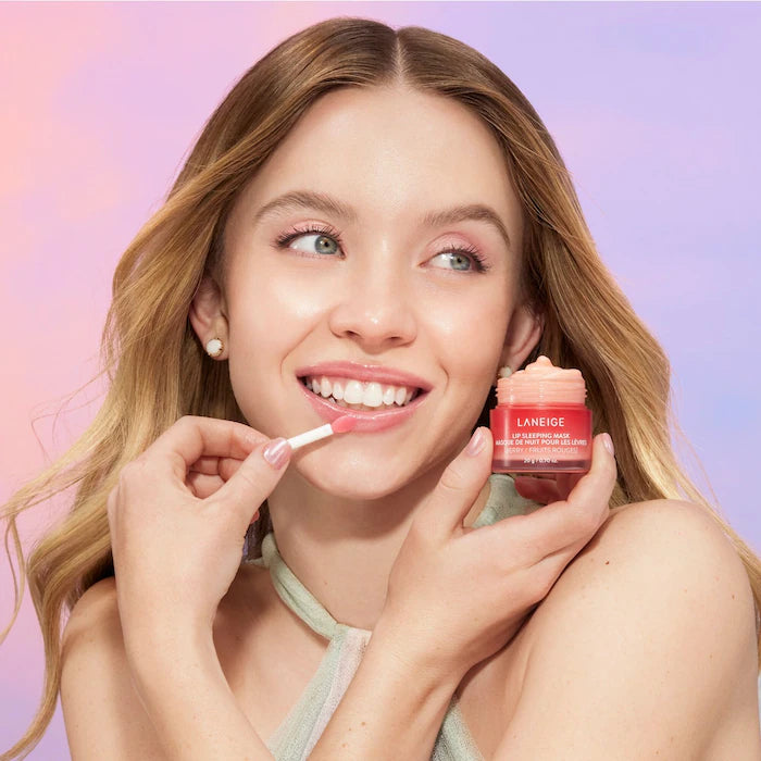 Laneige Lip Sleeping Mask Berry 20g