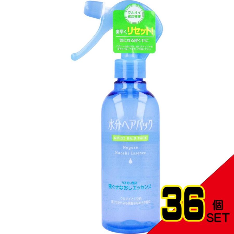 Water HairPack Sleeping Hair Repair Essence 220ml