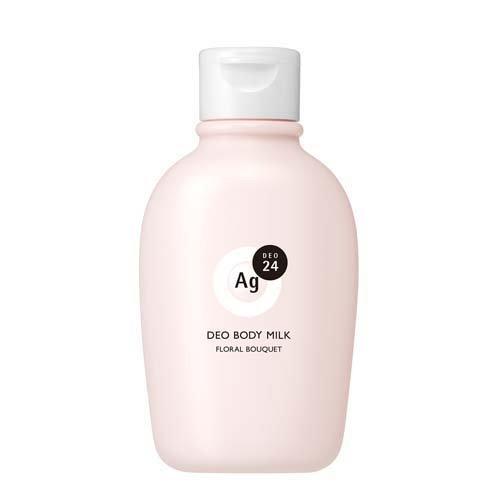 Ag Deo 24 Deodorant Body Milk Floral Bouquet 180ml