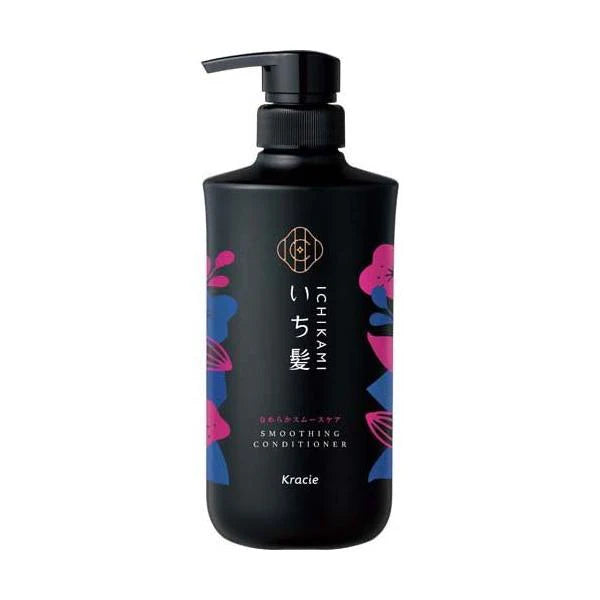 Ichikami Smooth Care Conditioner Pump 480ml