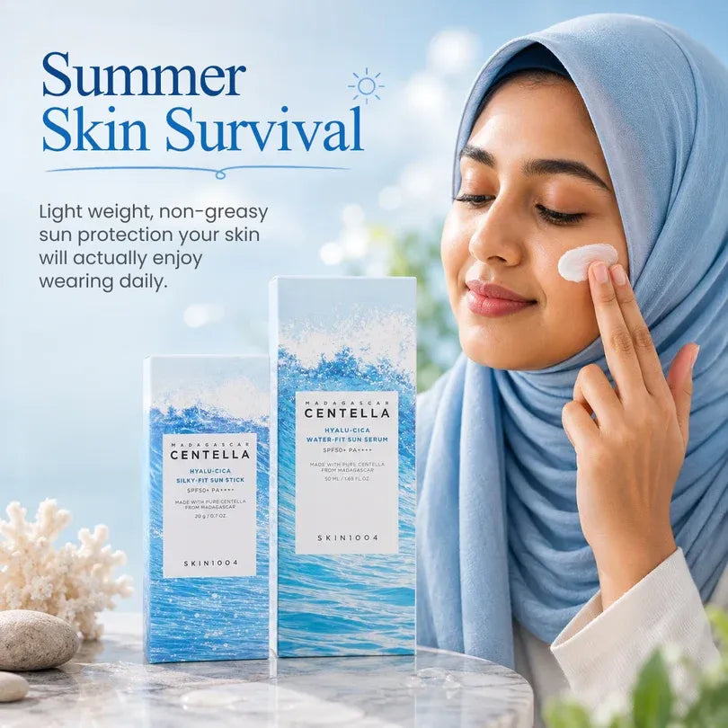 Summer Skin Survival