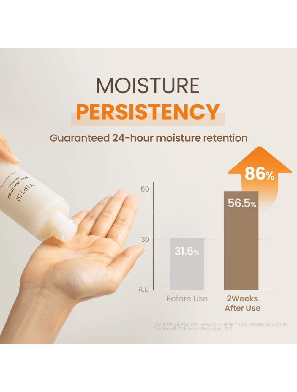 TirTir Milk Skin Toner 150ml