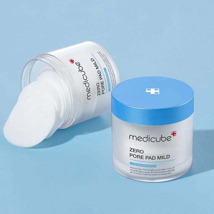 Medicube Zero Pore Pad Mild (70pcs)