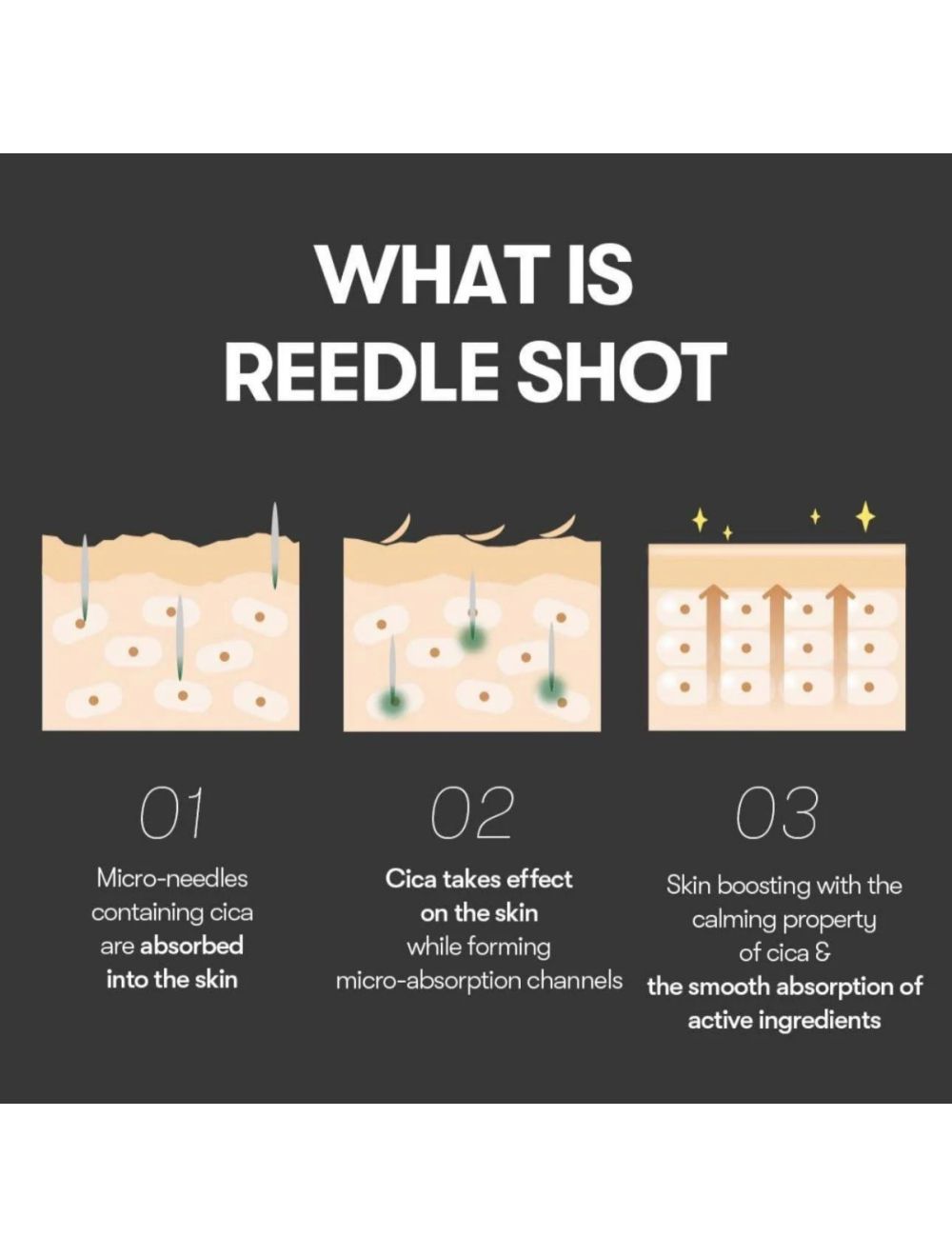 VT Cosmetics Reedle Shot 100 50ml